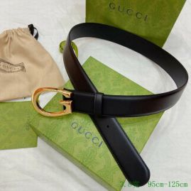 Picture of Gucci Belts _SKUGucciBelt38mmX95-125cm7D353687